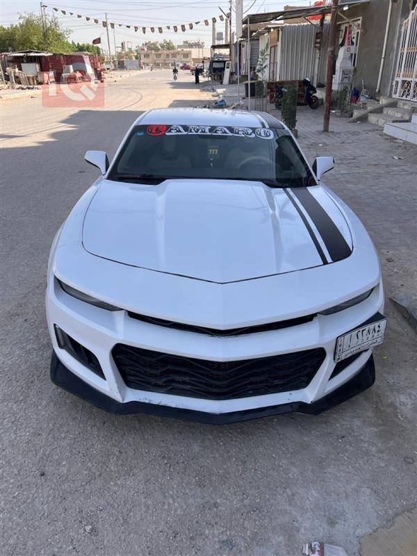 Chevrolet Camaro 2015 for sale in Iraq - Samawah